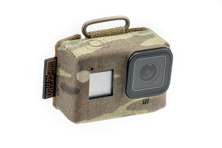 GOPRO CAMERA PROTECTIVE POUCH
