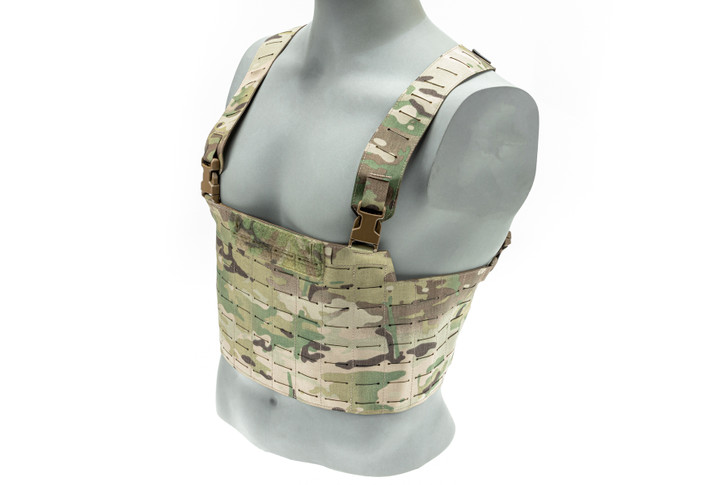 ARCHER MK2 SUPER LIGHT CHEST RIG FULL