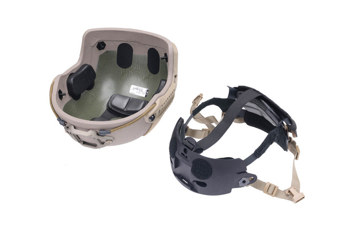 SENTINEL INSIDE HELMET SKULLCRUSHER SYSTEM