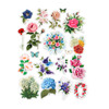 Die-Cuts | Flower Garden (pack)