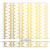 Metallic Vellum | Define You 8x8 | Gold