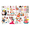 Die-cuts | Baking (pack) | Large