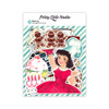 Die-cuts | Baking (pack) | Large