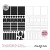 Digital | Merry & Bright Planner Stickers