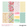 Digital | Baby Claire TN Patterned Papers