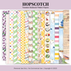 Digital | Hopscotch TN Patterned Papers