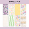 Digital | Hopscotch TN Patterned Papers