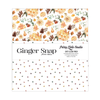 Clear Pack | Ginger Snap 8x9
