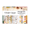Paper Pack | Ginger Snap 4x6
