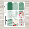 Punch-Outs | Wintergreen Tags