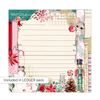 Paper | Sugar Plum Fairy 12x12 (single-sided)