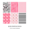 Paper Pack | Perfect Match 6x9 