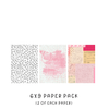 Paper Pack | Perfect Match 6x9 