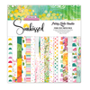 Paper Pack | Sunkissed 12x12 (double-sided) 16 sheets