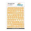 Stickers | ABC Sun Glasses Yellow