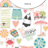 Stickers | Beach Bits [backordered]