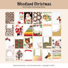 Digital | Woodland Christmas 3x4 Pocket Cards