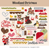 Digital | Woodland Christmas Yuletide Die-Cuts