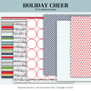 Digital | Holiday Cheer 12x12 Papers