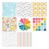 Paper Pack | Sunshine 6x6 (Pre-Order)