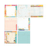 Paper Pack | Sunshine MIXED 8x8