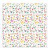 Butterfly 12x12 Scrapbooking paper