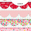 Paper | Fruitcake 12x12 (Single Sided)