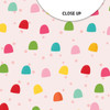 Paper | Gumdrops 12x12 (Single Sided)