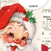 Paper | Jolly Santa 12x12 (Single Sided)