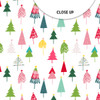 Paper | Peppermint Forest #2 (white) 12x12 (Single Sided)