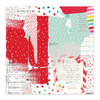 Paper | Santa Shop 12x12 (Single Sided)