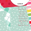 Paper | Santa Shop 12x12 (Single Sided)