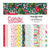 This paper pack includes sixteen 6" x 6" single sided sheets of cardstock. This paper can be used for scrapbooking, journaling, photo albums, card making, tags, and other paper crafting projects.