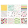 Vellum Pack | Candy Cane 12x12