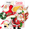 Add nostalgic holiday charm to your projects with this beautifully detailed Vintage Santa Claus Ephemera Set. Perfect for junk journals, card making, gift tags, and festive scrapbooks, each piece features classic Santa imagery printed on high-quality cardstock for a timeless look and feel.
