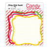 This festive label set is perfect for adding a charming, functional touch to your holiday projects. Featuring a beautifully designed bracket shape with polka dots or grids in the center, plus a mix of versatile labels in circles and rectangles, these die-cuts are ideal for journaling spots, gift tags, planner accents, and more. Great for scrapbooking, Project Life, junk journals, and handmade holiday tags, these labels combine function and festive flair in one easy-to-us