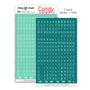 Add a fresh, modern touch to your projects with these alphabet tile stickers—perfect for titles, captions, labels, and decorative accents in scrapbooking, journaling, card making, and more. This set features two soothing colorways: Jade and Mint, both with crisp white letters, offering a clean and versatile look that pairs beautifully with a wide range of styles.