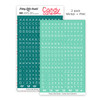 Add a fresh, modern touch to your projects with these alphabet tile stickers—perfect for titles, captions, labels, and decorative accents in scrapbooking, journaling, card making, and more. This set features two soothing colorways: Jade and Mint, both with crisp white letters, offering a clean and versatile look that pairs beautifully with a wide range of styles.