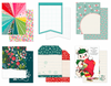 Bring a joyful burst of color to your holiday memory keeping with this vibrant set of Christmas 3x4 Pocket Cards. Featuring a cheerful palette of red, pink, yellow, lime, teal, mint, and rainbow tones, each card is designed with festive patterns perfect for capturing the spirit of the season. Whether you're journaling, scrapbooking, or crafting personalized holiday keepsakes, these cards offer both style and substance. Printed on durable, high-quality cardstock, each double-sided card gives you two unique designs, making every flip a new moment of inspiration. Thoughtfully made in the USA, they come beautifully packaged and ready to brighten your creative projects.
Details:
Includes: 26 double-sided cards (52 unique designs)
Size: 3" x 4"
Colors: Red, pink, yellow, lime, teal, mint, rainbow
Designs: Festive holiday patterns
Material: 80 lb cardstock
Acid & Lignin Free: Ideal for archival quality
Made in the USA: Designed and printed in South Carolina
Packaging: Cello bag with cardstock label – 4 1/2" x 6"