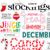 Add a burst of festive fun to your scrapbook pages, gift tags, journals, and holiday crafts with this fun, festive, and colorful Christmas word ephemera sticker set! Featuring a playful mix of seasonal phrases in a variety of bright colors and whimsical fonts, these clear stickers instantly bring warmth and joy to any creative project. Whether you're capturing memories or adding flair to your Christmas cards, these high-quality stickers are both eye-catching and easy to use. Designed to be acid-free and safe for long-term projects, this USA-made sticker sheet is perfect for crafters who love to celebrate the season in style.