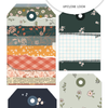 Add the cozy charm of autumn to your packaging, gifts, journals, and creative projects with this collection of beautifully designed fall punch-out shipping tags. Featuring rich autumn colors and seasonal designs, these versatile tags are perfect for gift wrapping, scrapbooking, junk journals, card making, and farmhouse-inspired décor.