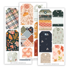 Add the cozy charm of autumn to your packaging, gifts, journals, and creative projects with this collection of beautifully designed fall punch-out shipping tags. Featuring rich autumn colors and seasonal designs, these versatile tags are perfect for gift wrapping, scrapbooking, junk journals, card making, and farmhouse-inspired décor.