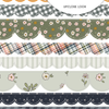 Die-Cuts | Warm & Cozy Borders 6x12