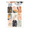 Add a cozy autumn touch to your projects with these cut-apart tags in warm fall colors and seasonal designs, perfect for scrapbooking, journals, planners, cards, gifts, and crafts.