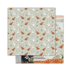 Paper | Fowl Play 12x12 (Double-Sided)