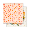Paper | Harvest Bloom 12x12 (Double-Sided)