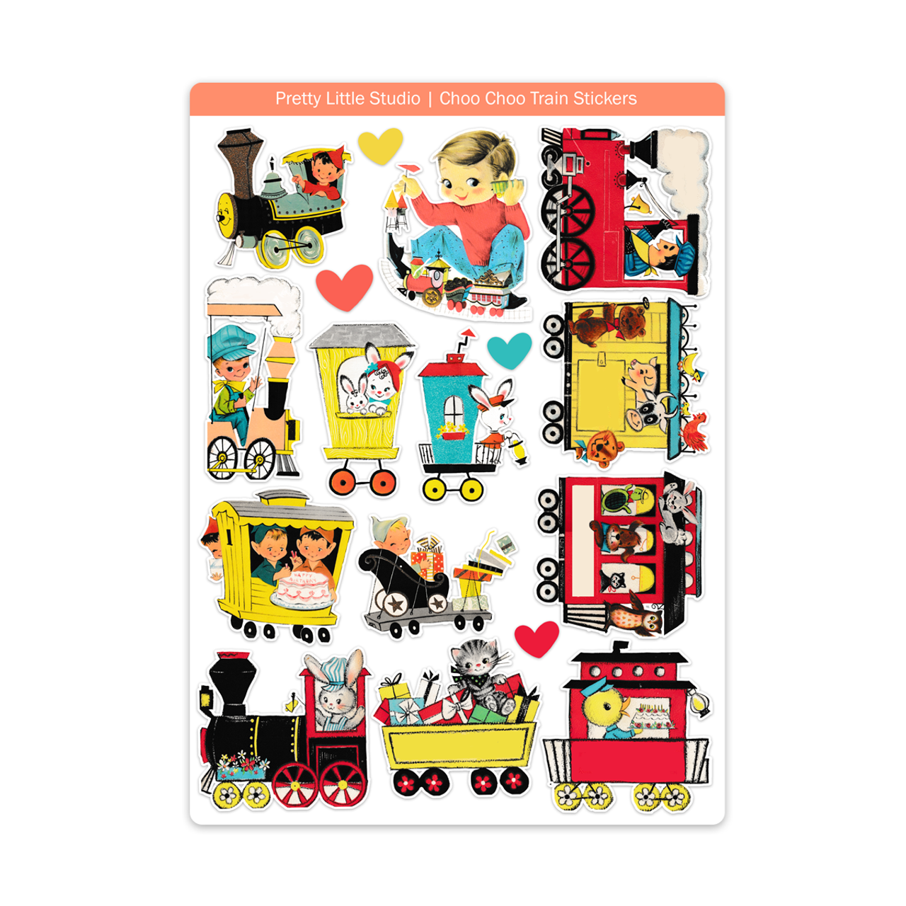 Choo Choo Train png images