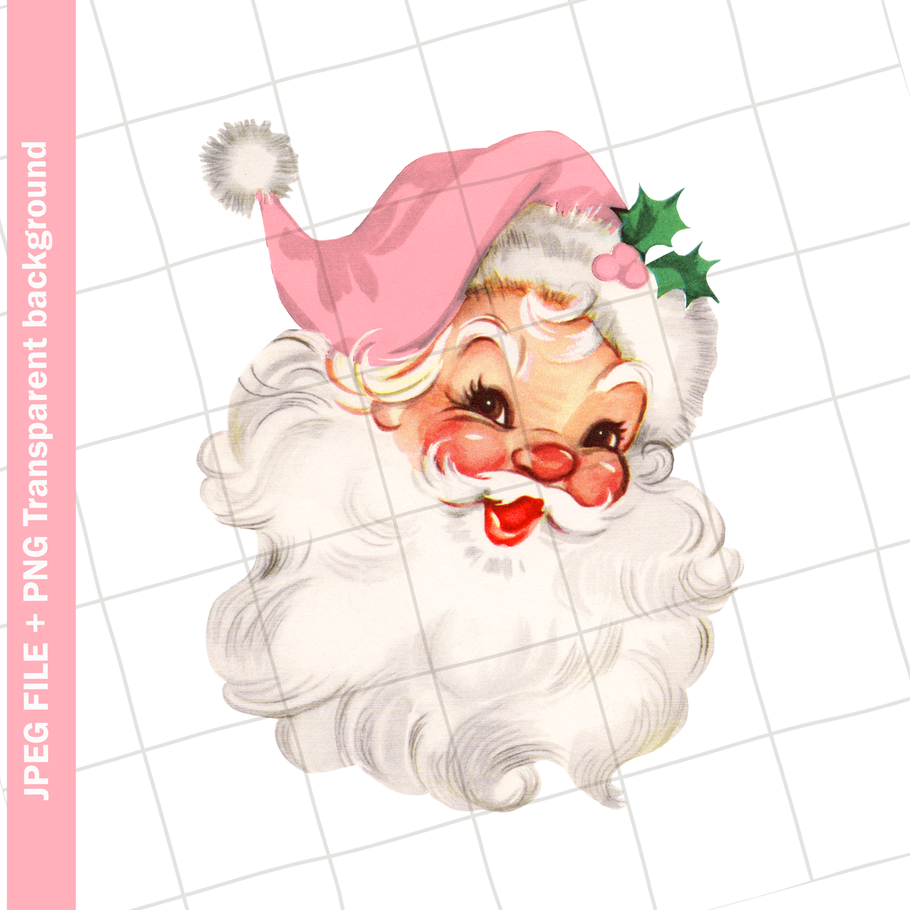 santa clipart png