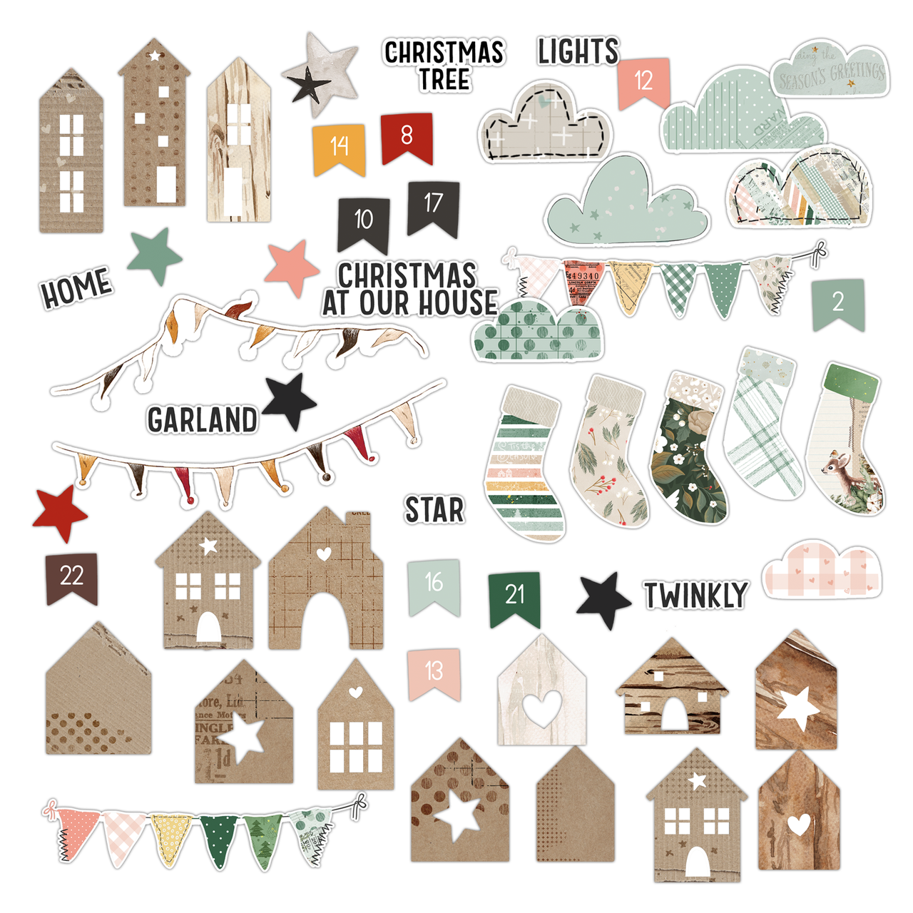 Home - Die Cuts & More