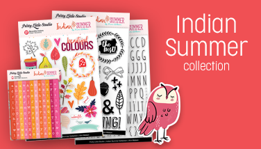 Indian Summer Collection